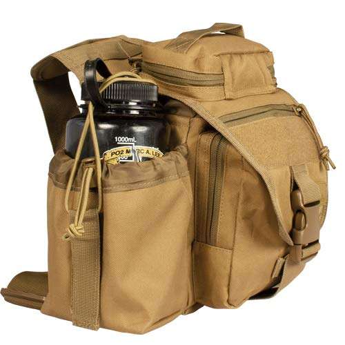 Red Rock Outdoor Gear - Hipster Sling Bag 6