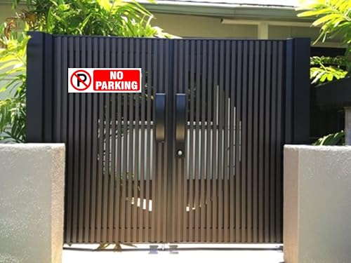 Amazing Sign No Parking Sign Board (4) 3