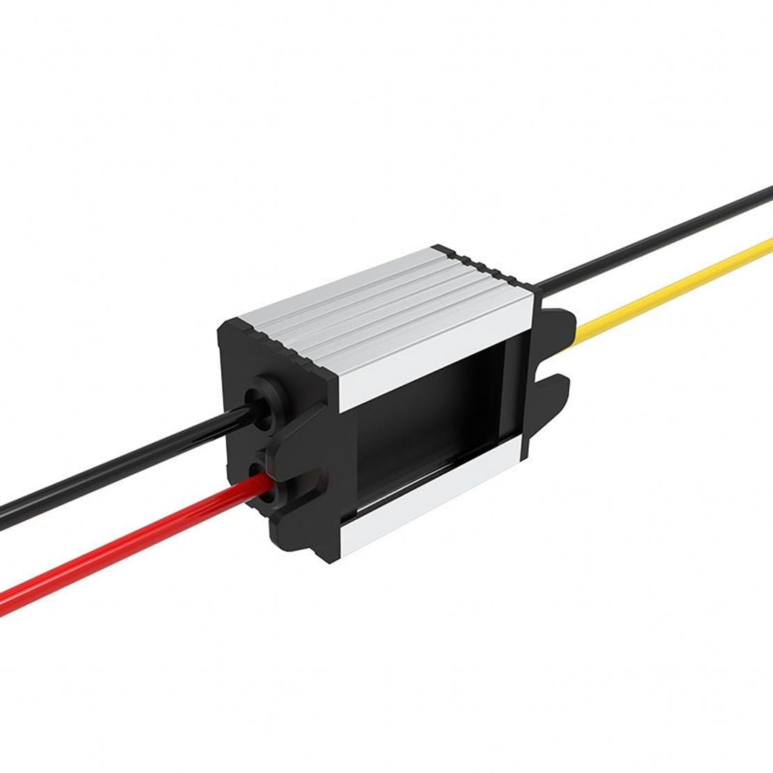 JZK 12V to 6V DC step down converter module, 3A 18W DC to DC buck converter, DC-DC voltage reducer regulator, car power voltage converter for truck, boat 5