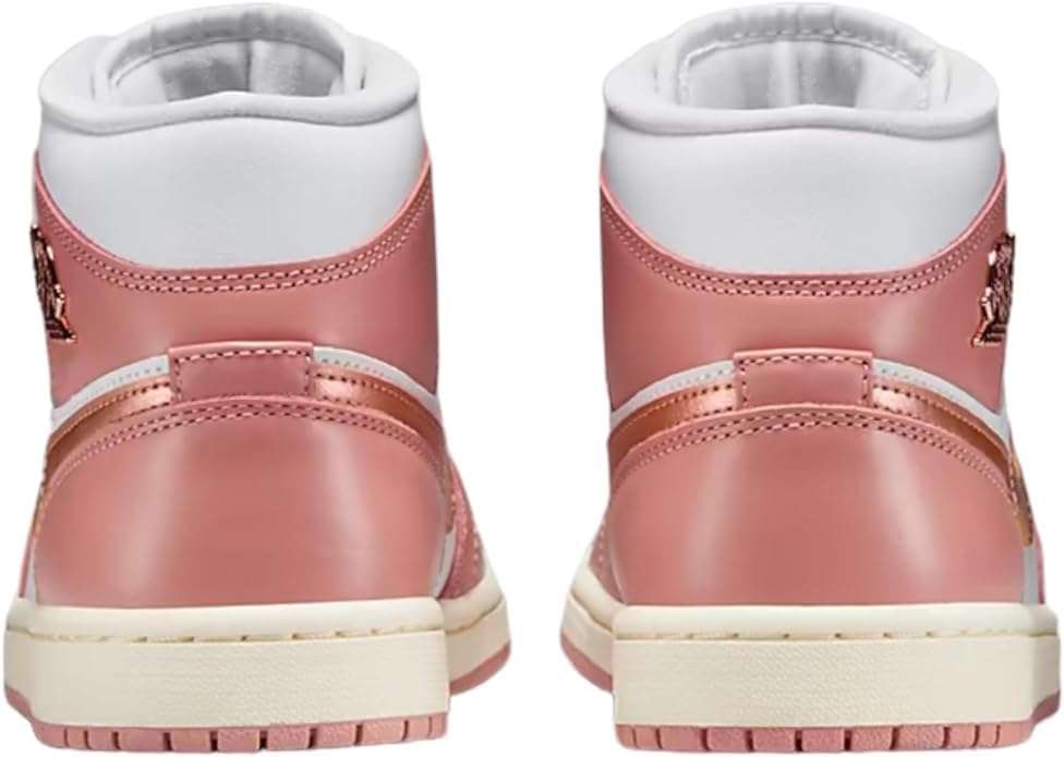 NIKE Women's Modern, Red Stardust Metallic Copper, 11 5