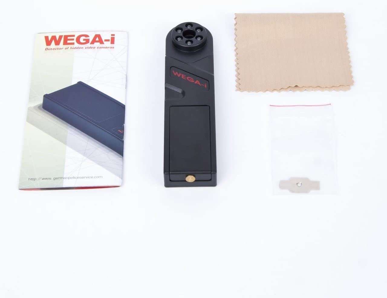 DD1200 - Pro Hidden Camera Detector 6