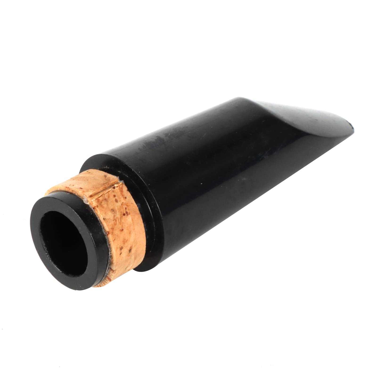 KADIROSA Saxophone Mouthpiece Sax Flute Clarinet Head Bright Sound Black 1