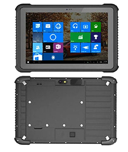 HIDON Factory Rugged Tablet 10 inch Intel 2G Ram 32G ROM Waterproof Tablet pc Computer 10000mAh Lithium Battery 2