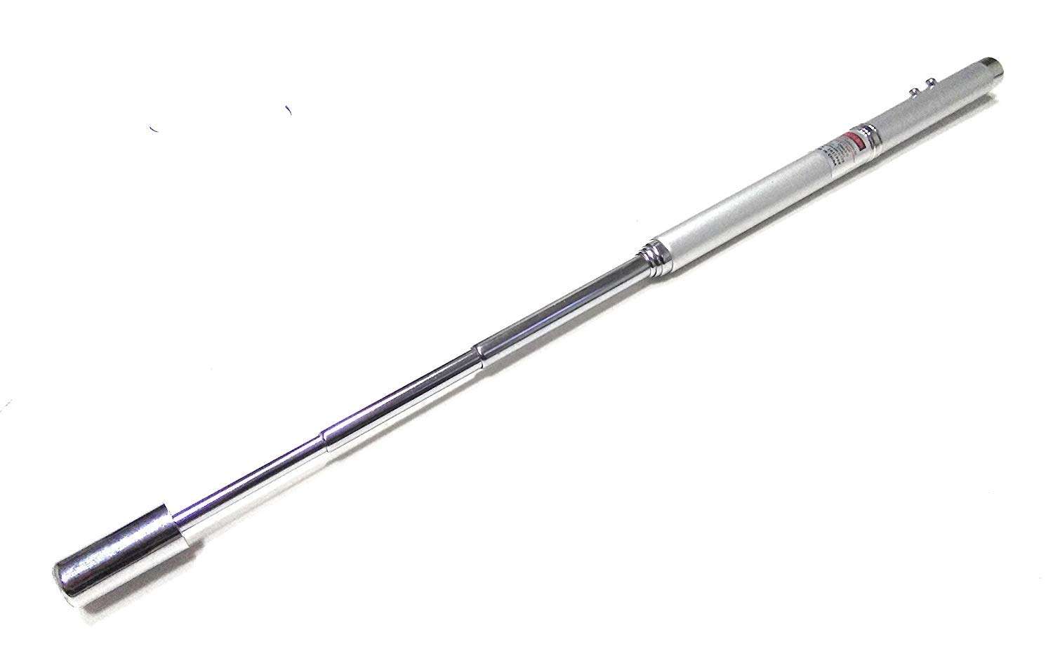 HCSLite 5 in 1 Multipurpose Antenna Pen with Torch, Laser, Pointer, Magnet, and Pen - A Perfect Corporate Gift (Gift Box) (Cells Included) 3