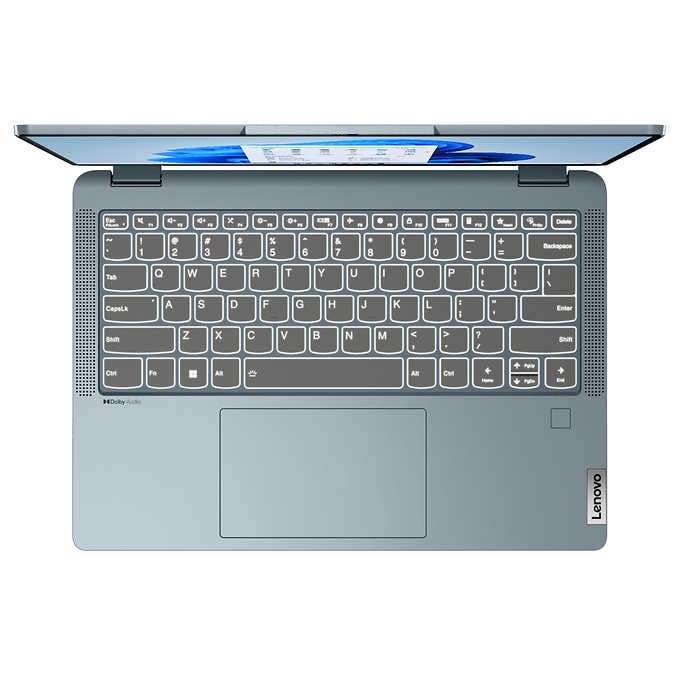Lenovo IdeaPad Flex 7 2-in-1 Laptop, Intel 10-Core i7-1355U, 14" 2.2K IPS Touchscreen, Iris Xe Graphics, 16GB LPDDR4 2TB SSD, Backlit Keyboard, Fingerprint, Thunderbolt 4, Wi-Fi 6E, Win10 Pro 2
