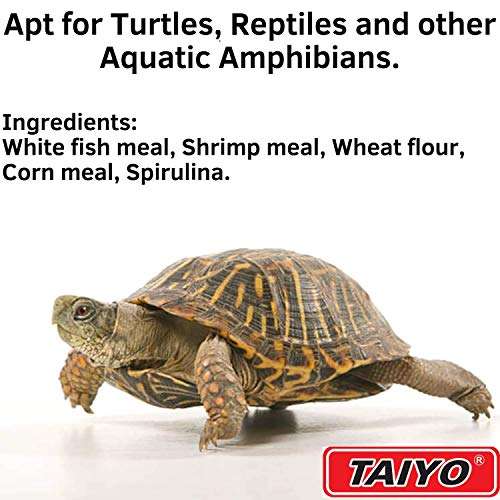 TAIYO All Life Stages, Stick Turtle Food, 1 Kg 5