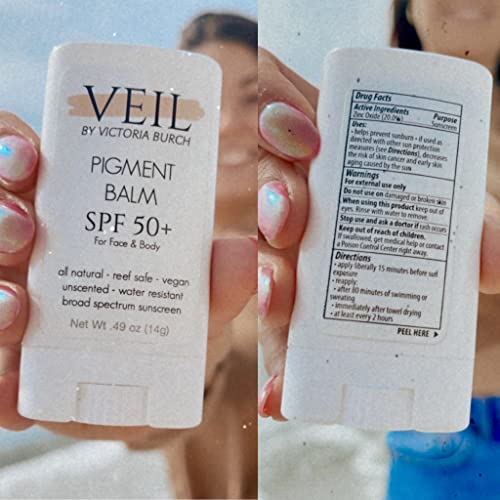 Veil Facial Sunscreen 4