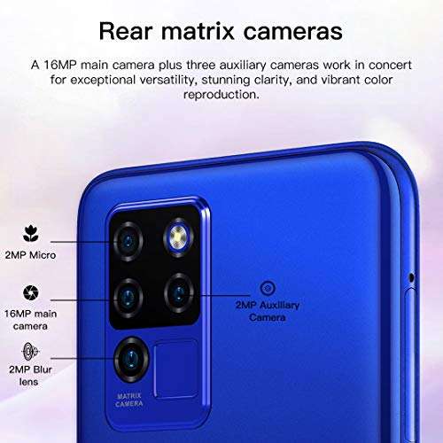 OUKITEL C21 Phone 4GB +64GB 6