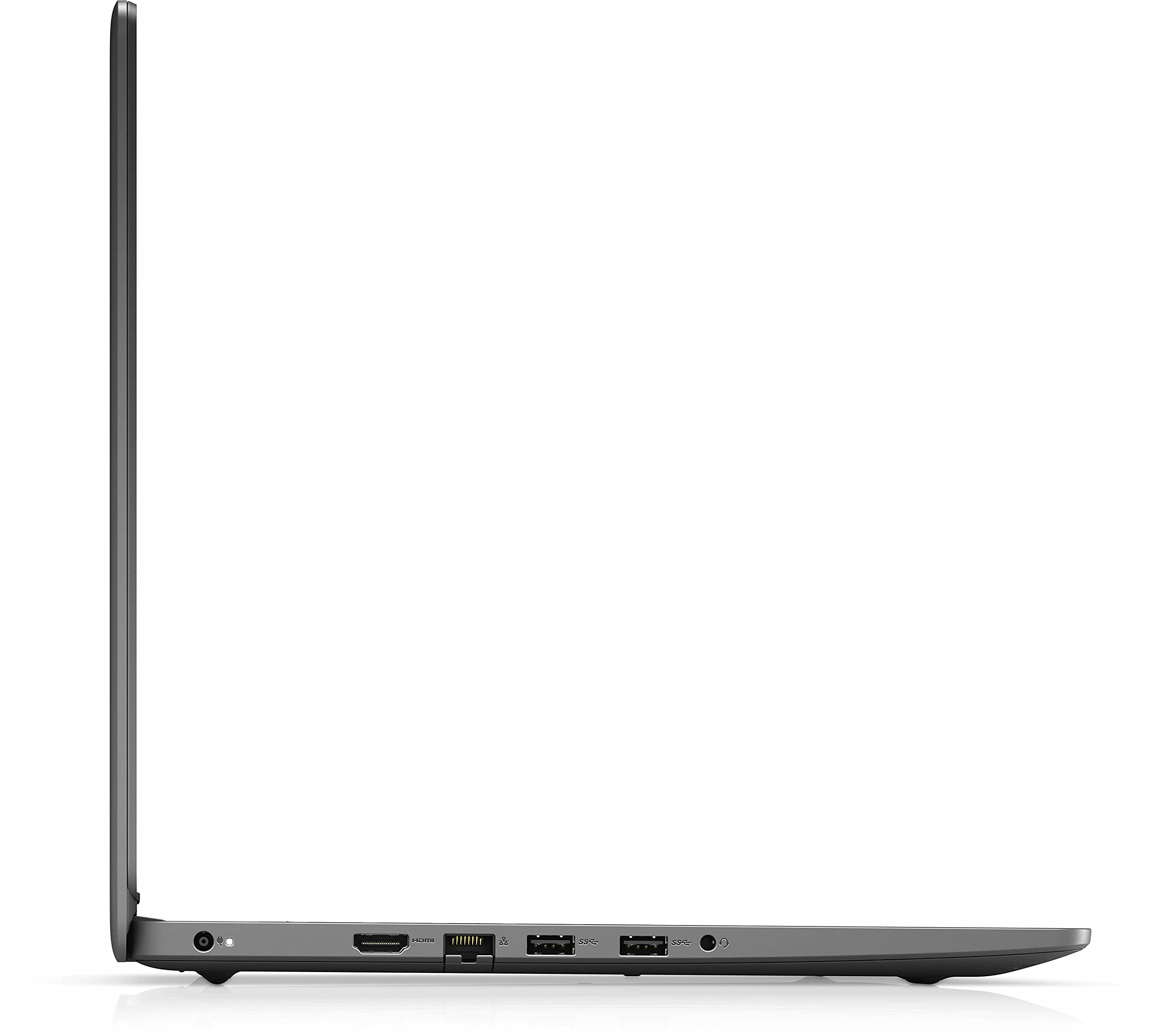 Dell Inspiron 15 3000 3502 Business Laptop Computer I 15.6" HD Anti-Glare Narrow Border Display I Intel Celeron Processor N4020 I 8GB DDR4 512GB SSD 1TB HDD I Intel UHD Graphics 600 Win10 Pro - Black 5