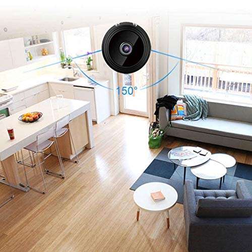1080P Miniature Camera Full HD Night Vision Home Security Wireless Camera Small Home 3