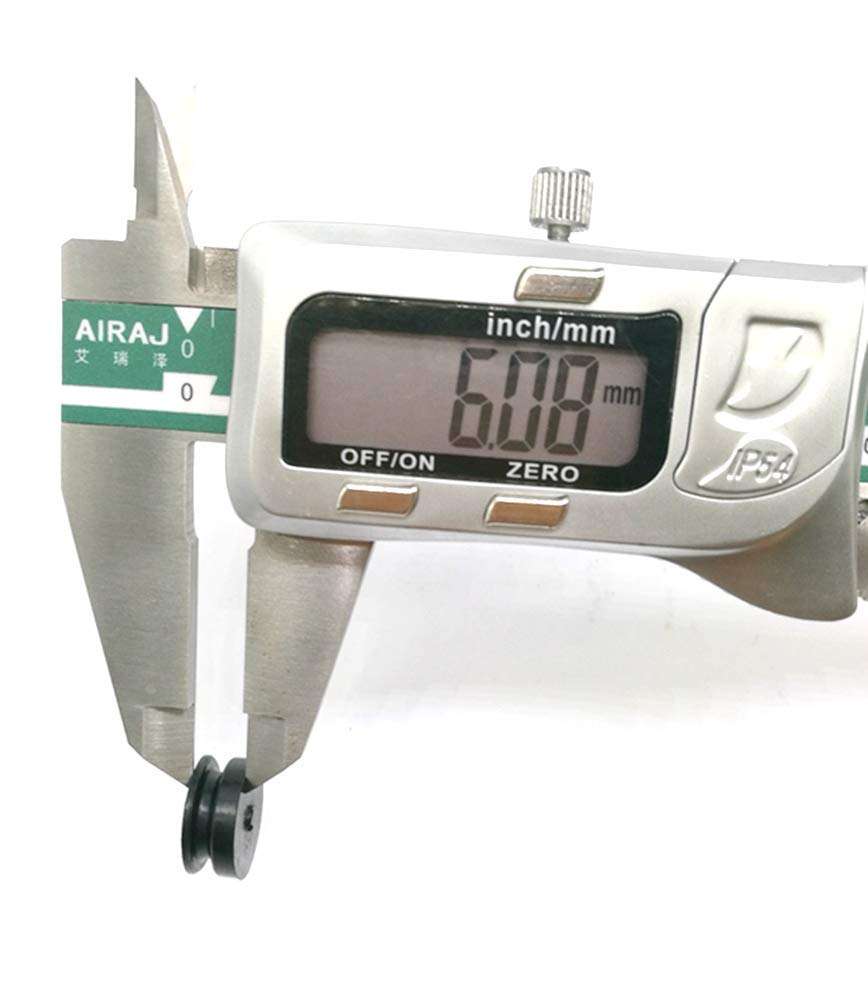 YICBOR 10PCS Detecting Roller M0445092 for Happy Embroidery Machines 5