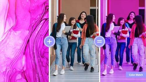 Adobe Photoshop Elements 2024 and Premiere Elements 2024 Student & Teacher Edition | Box with Download Code 6