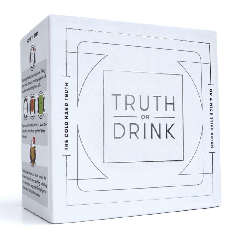 Toys Uncle (Truth or Drink Party Game 1
