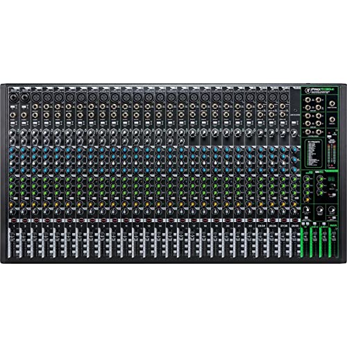 Mackie ProFX30v3 30-channel Mixer with USB and Effects 5