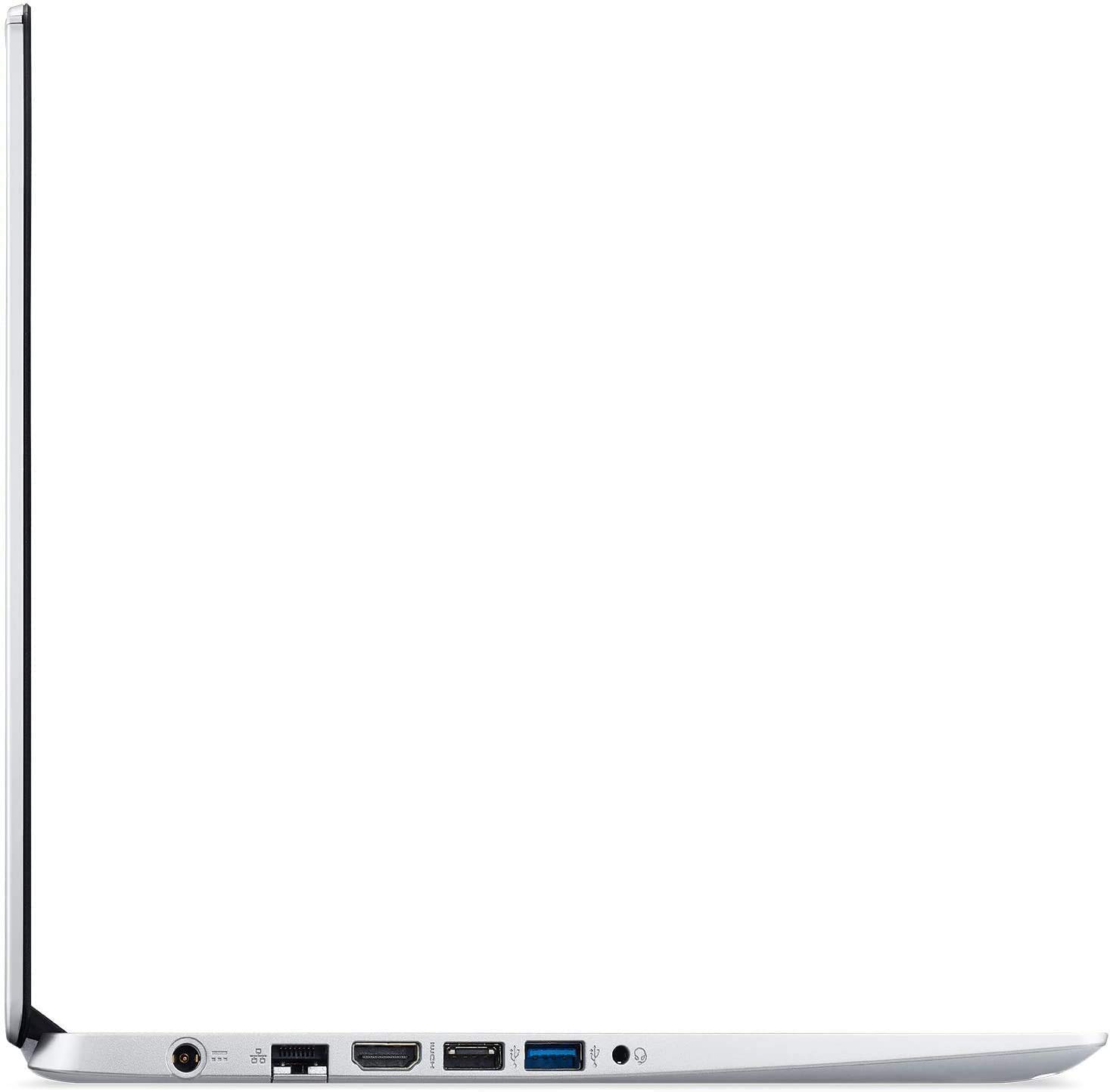Acer Aspire 5 Laptop, 15.6” Full HD Screen, AMD Ryzen 5-3500U Processor up to 3.7GHz, 8GB RAM, 512GB PCIe SSD, Webcam, Wireless-AC, Bluetooth, HDMI, Win 10 Home 6