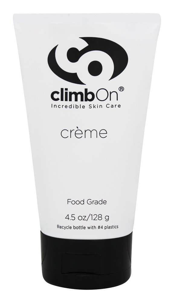 CLIMB ON! Cream Intensive Care Skin, 4 OZ 2