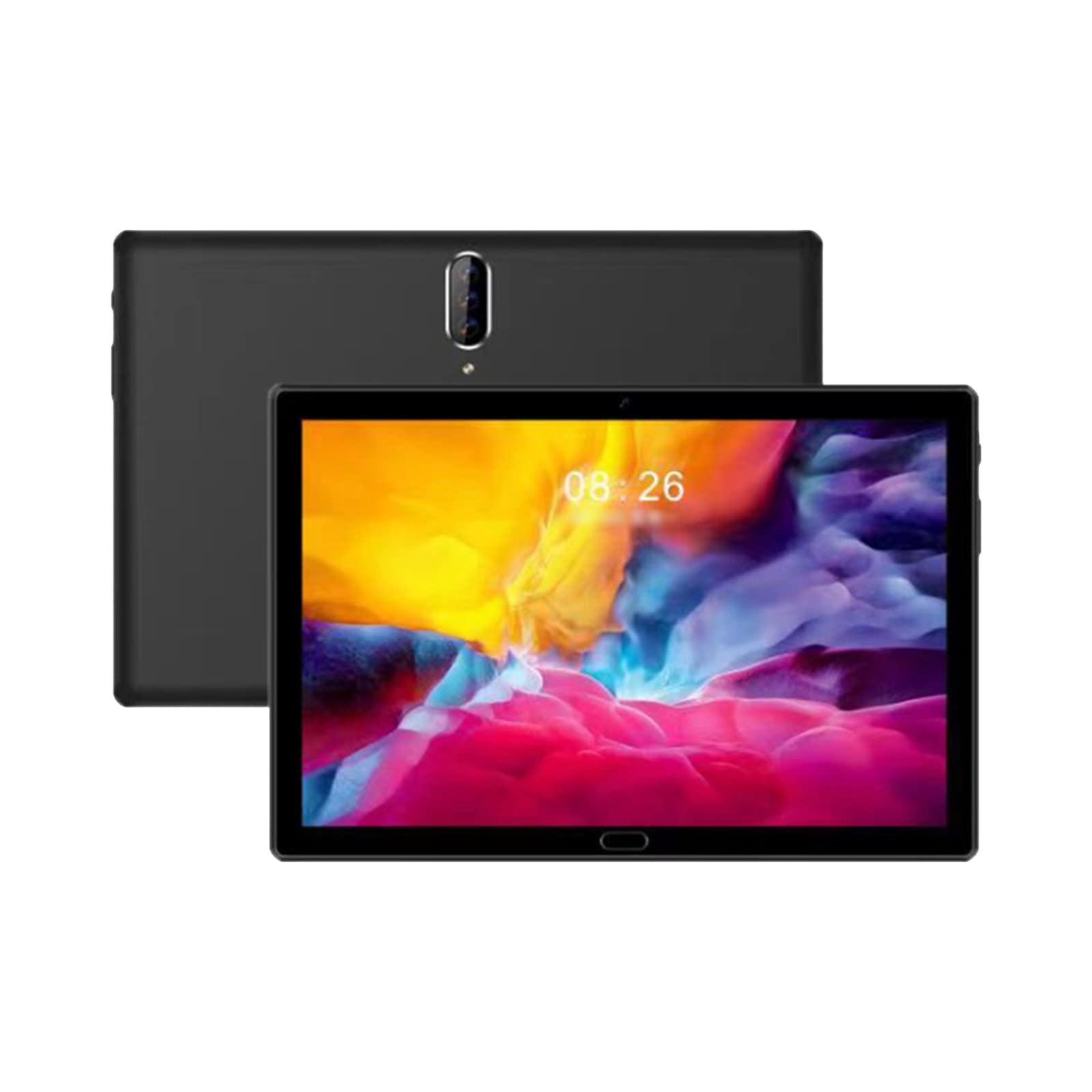 10.1 Inch HD Tablet, 8-core IPS, High-Definition Screen, WiFi, Bluetooth, Android Voice Call, Game Tablet, Support SIM Communication Function 1