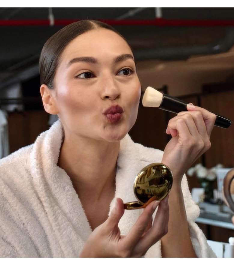 Westman Atelier Clean Highlighter Blender Brush 5