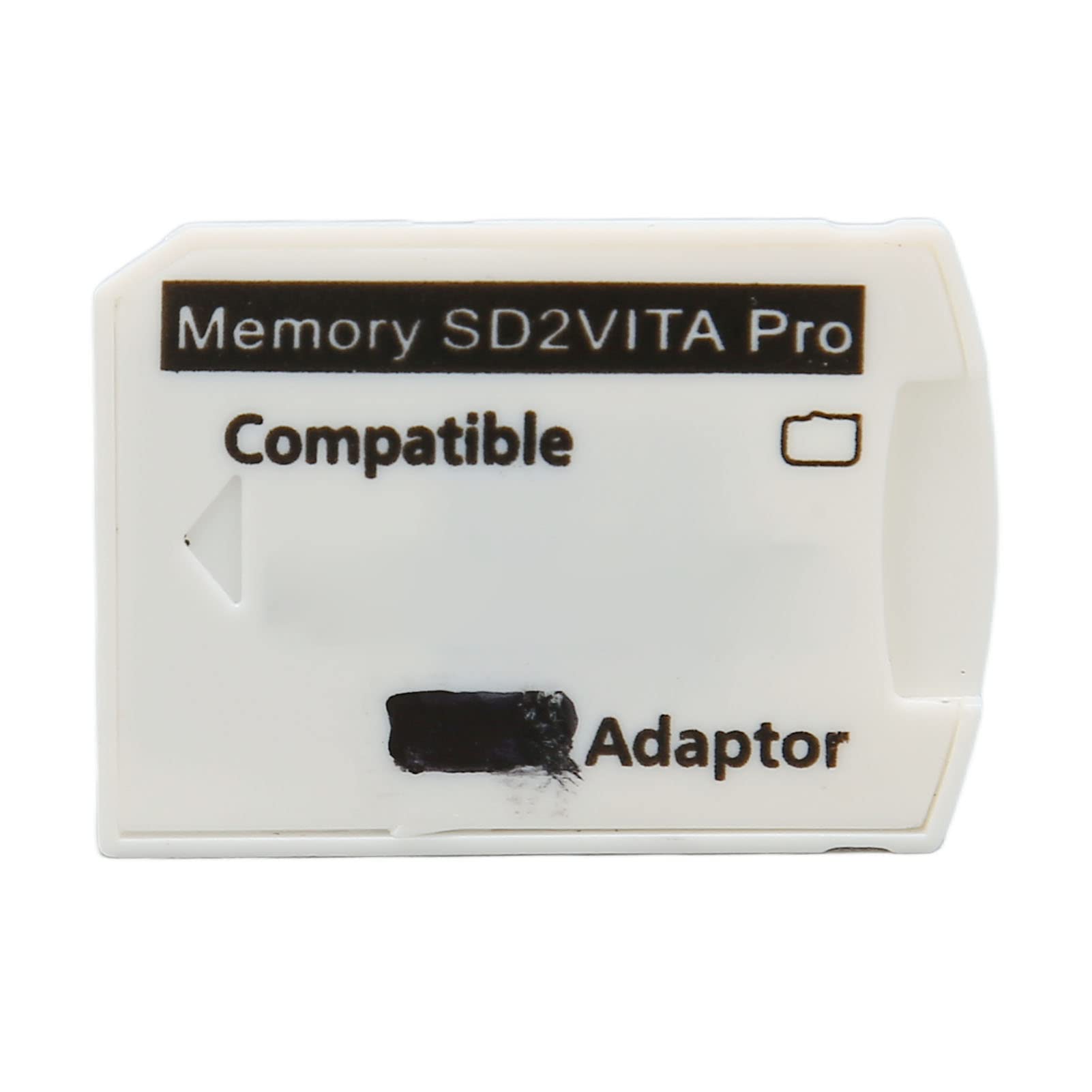 4Pcs PS Vita Memory Card Stick Adapters, PS Vita Memory Card Adapter, Micro Storage Card Adapter for PS Vita 1000 2000, Micro Adapter for PS TV 5