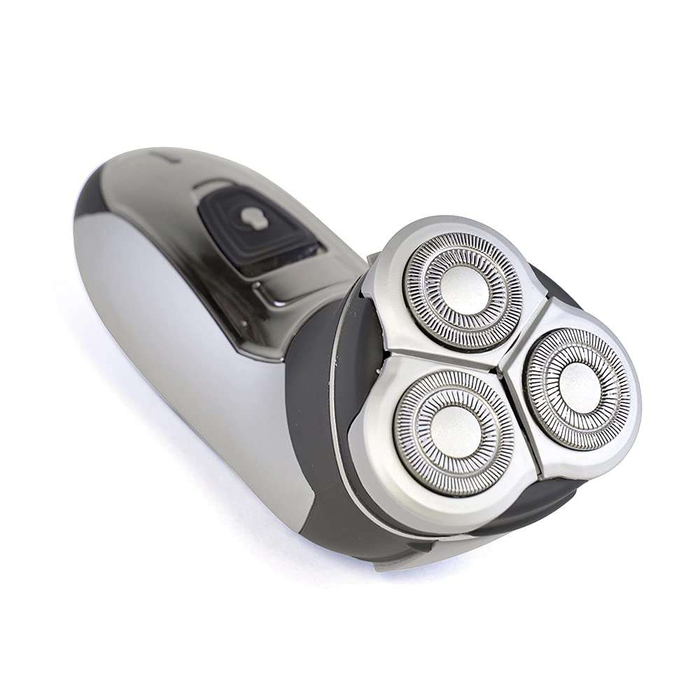 Paul Anthony Pro Series 3 Titanium Rotary Shaver 4