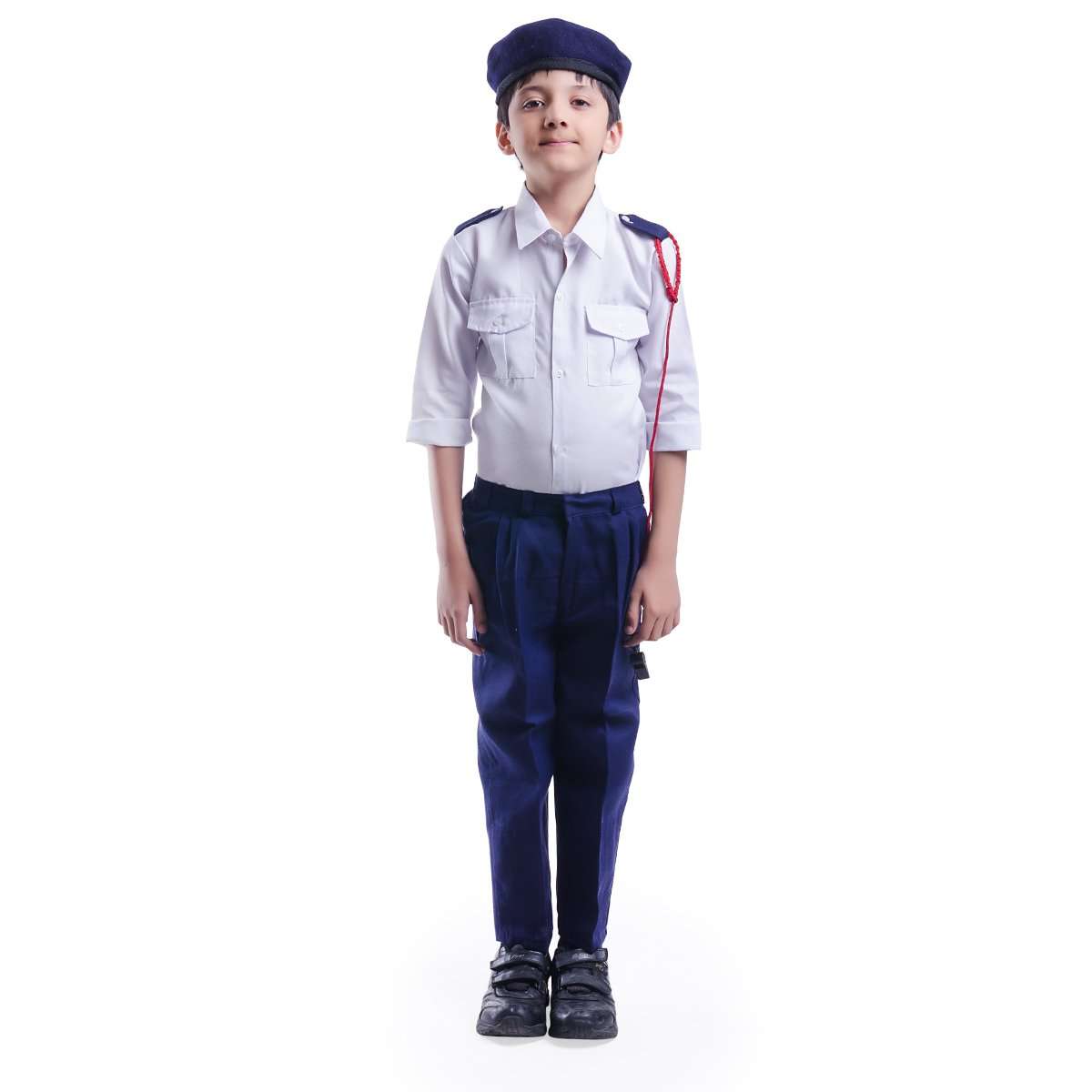 Traffic Police Dress for Kids (4-5 YRS) 1