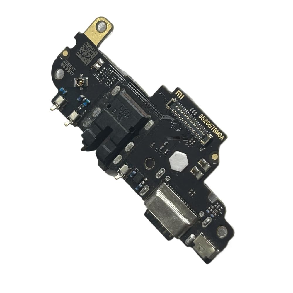 zhxchzhi OEM Charging Port Connector Dock Jack Board Compatible with Xiaomi Redmi K30 4G Parts 1