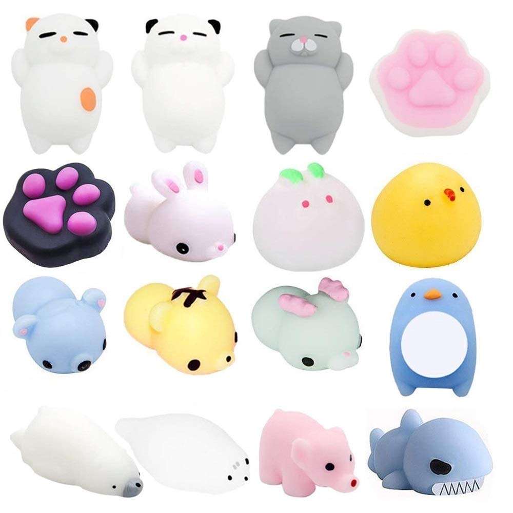 Fun Party Favor Toy Assortment 48 Pack, Party Favors for Kids, Bulk Toys, Birthday Party Toys, Carnival Prizes, Pinata Candy and Toys Filler, Treasure Box Prize, Goodie Bag Fillers, Classroom Rewards 4