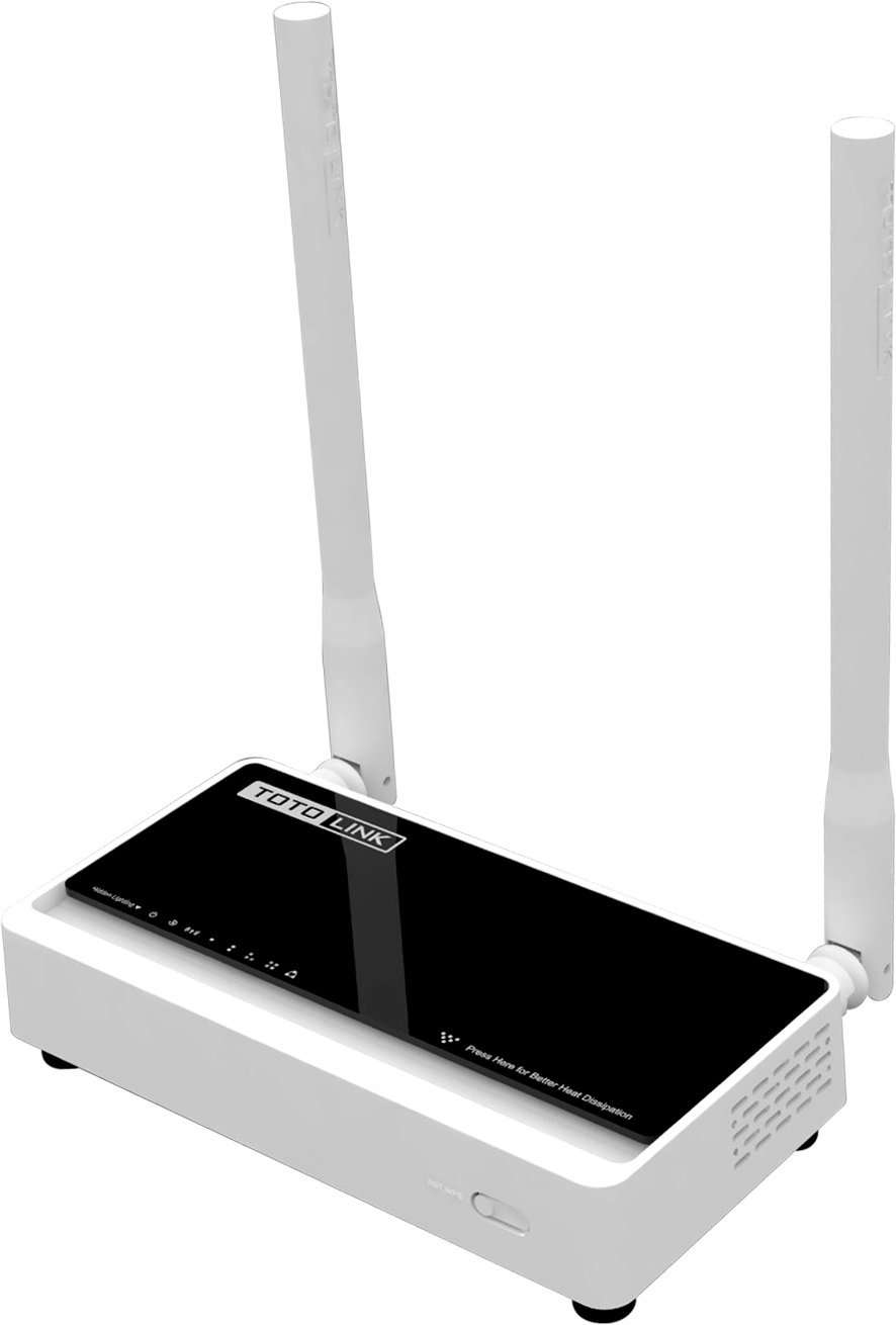 Toto Link 300 Mbps Wireless N Router 2