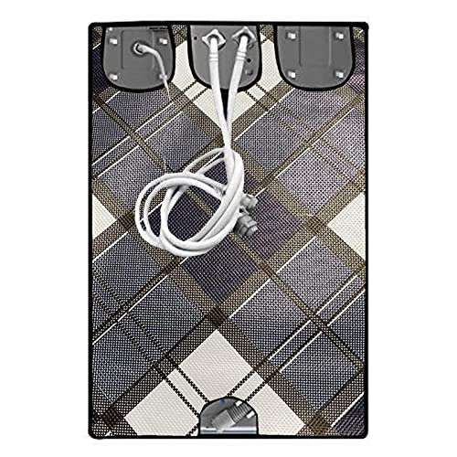 SAVIT Waterproof and dustproof washing machine cover for LG T72CMG22P Fully Automatic Top Load 6.2 kg (Article No: 141121/001) 3