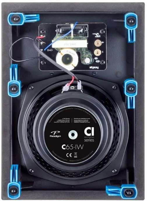 Paradigm CI Home H65-IW 6.5" in-Wall Speaker (Each) 3