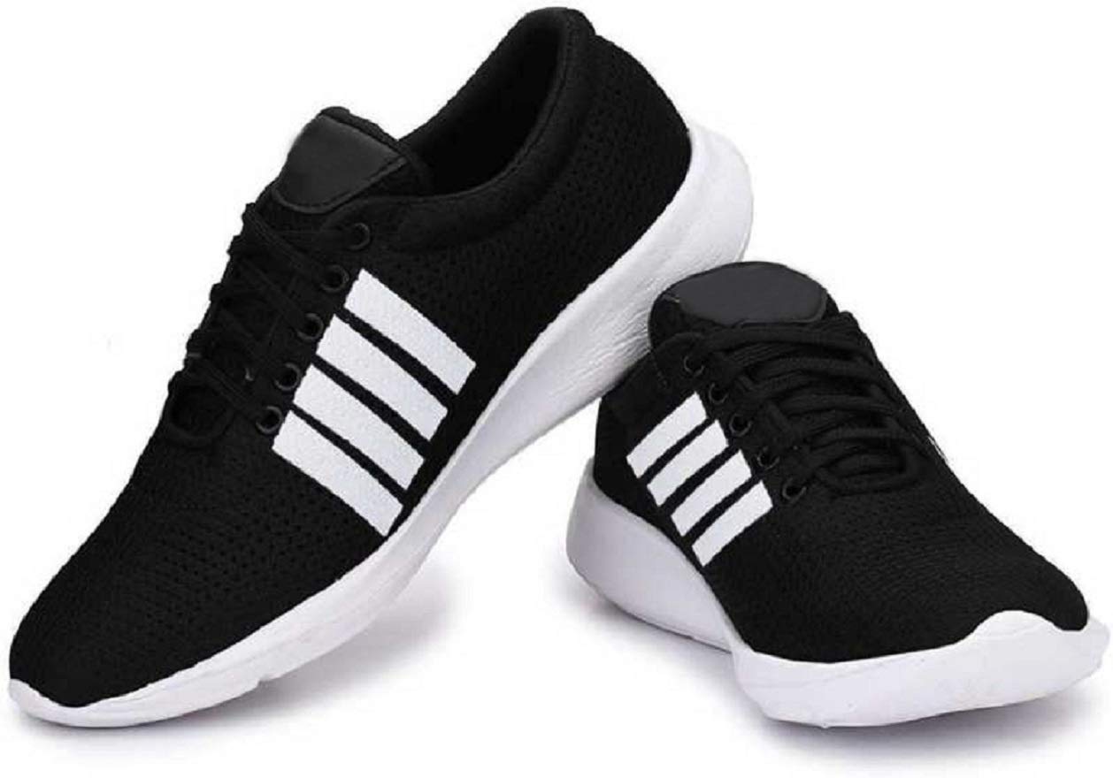 Shoefly Men Multicolour Exclusive Range of Casual Sports Running Shoes-Pack of 2 (Combo-(2)-9063-9170) 4