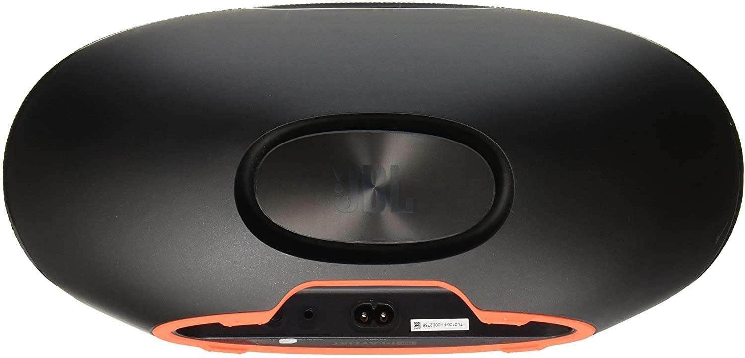 JBL Playlist 150. Wireless speaker with chromecast built-in - Black (Renewed) 3