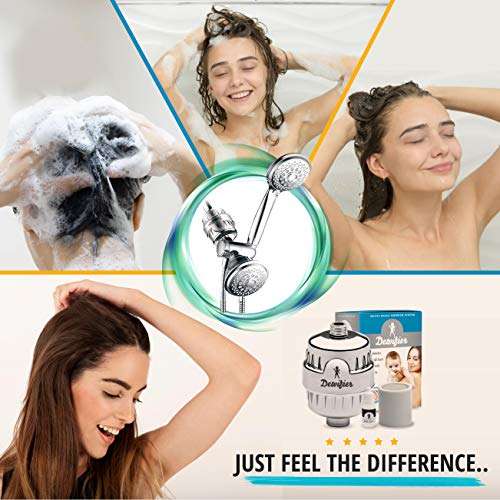 Dewifier - Water Softener Shower Filter (Replacement) 2