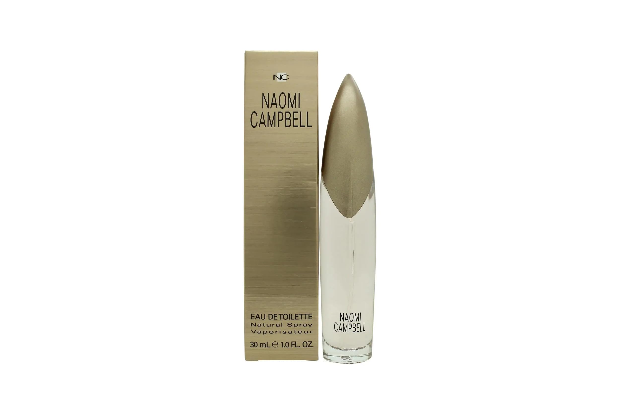 NAOMI CAMPBELL by Naomi Campbell Eau De Toilette Spray 1 oz for Women 1