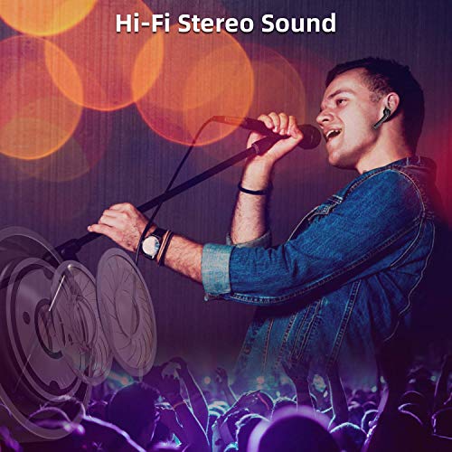 AceScreen Truly Wireless Bluetooth In Ear Earphone with Mic (Black) 6