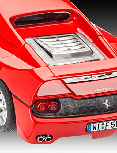 Revell Germany Ferrari F50 Model Kit 3