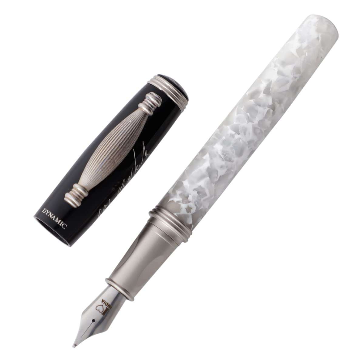 Bharat Ratna Dr APJ Abdul Kalam Signature Edition Fountain Ink Pen Broad Nib Pen 5