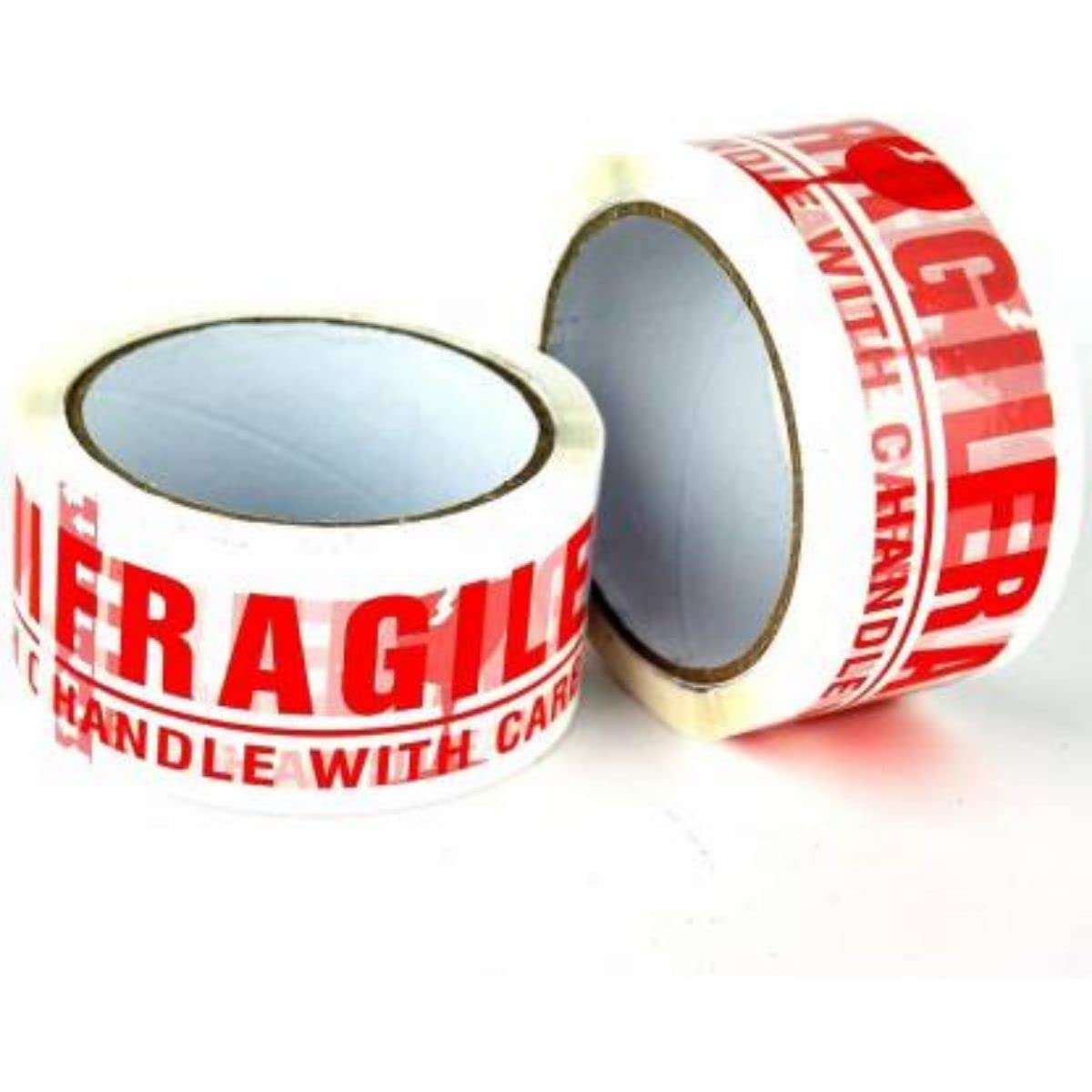 Pepino Best Handle With Care Printed/Cello Tape (Pack of 3) 3