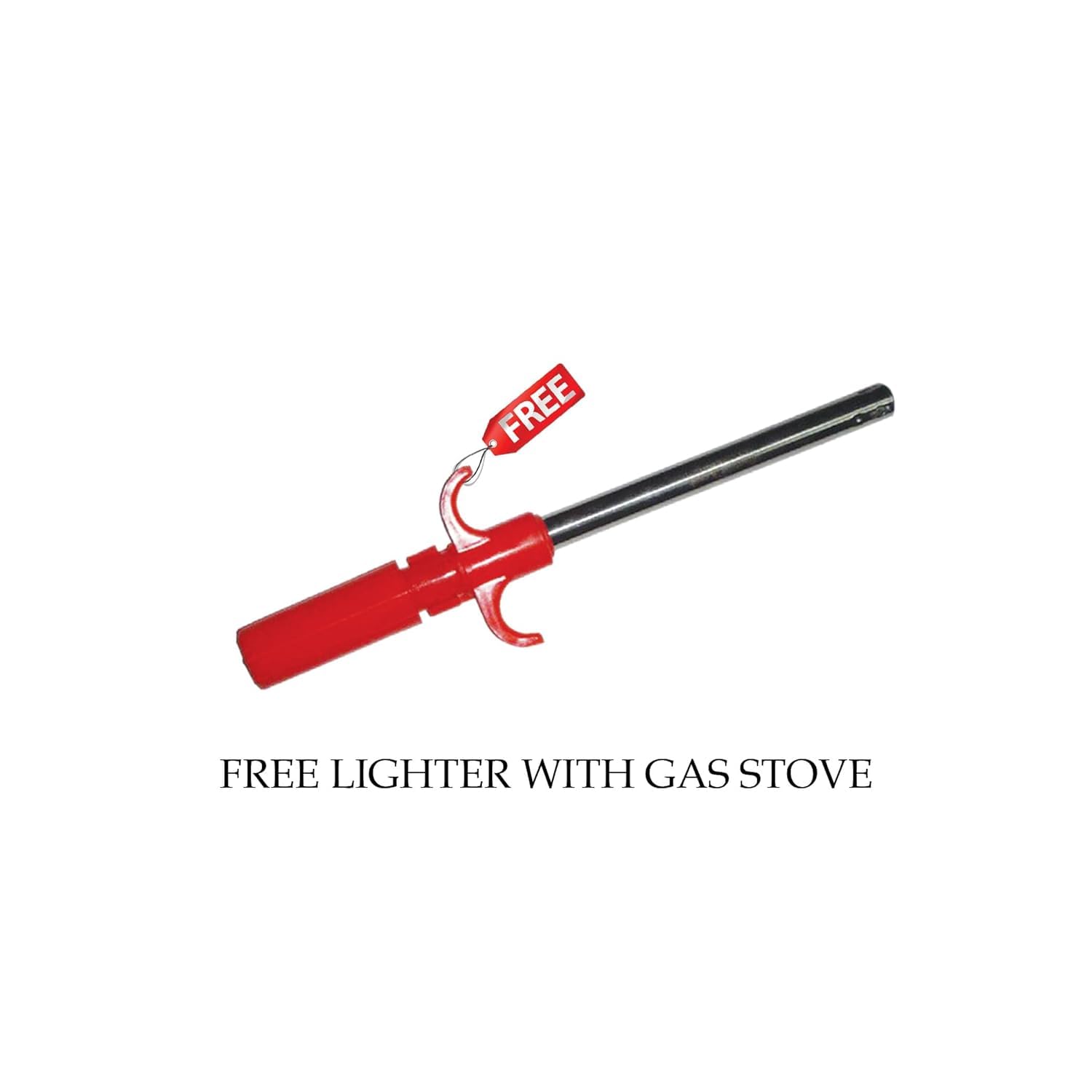 GOLDEN SURYA Manual Ignition Premium Stainless Steel High Efficiency 2 Burner Gas Stove, 18 Months Warranty, Chula Gas, ISI Certified, With Electronic Gas Lighter Free (Kristal) 3