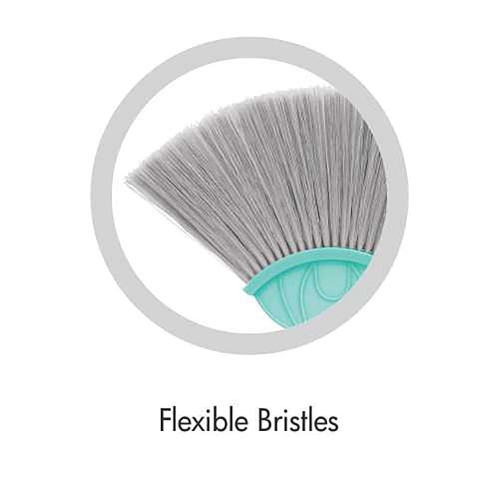 Aywal jala Broom Cobweb Remover Long Extendable| Spider Web Cleaner Stick| Web Cleaner Broom Long Extendable| Dust Cleaning Brush for Indoor and Outdoor Web Cleaning| Cobweb Duster with Extenion Pole 5