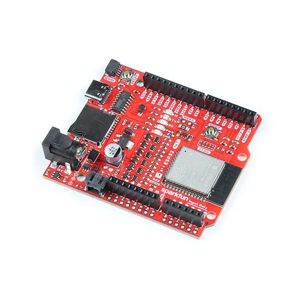 SparkFun IoT RedBoard Kit -ESP32-D0WDQ6 Qwiic Connect System High Precision Temperature Sensor Operating Voltage:1.8V to 5.5V 2