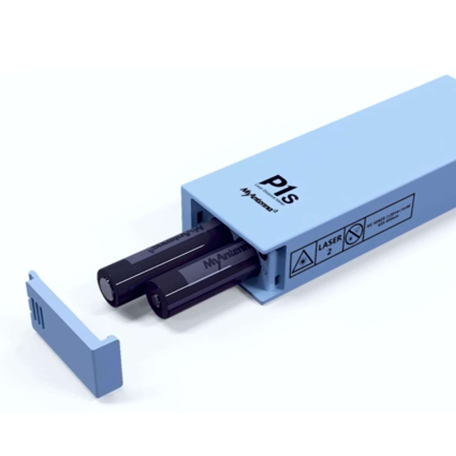 MyAntenna KIWI P1s Laser Distance Measure 130Ft Multi-Function Digital Mini Laser Distance Meter Tool with Smart Switch 6