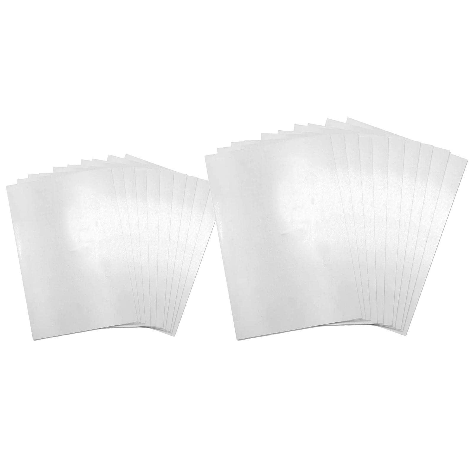 myaddiction 10 Sheets Printer Inkjet Shrink Plastic Paper DIY Jewelry Craft 14.5x20cm 5