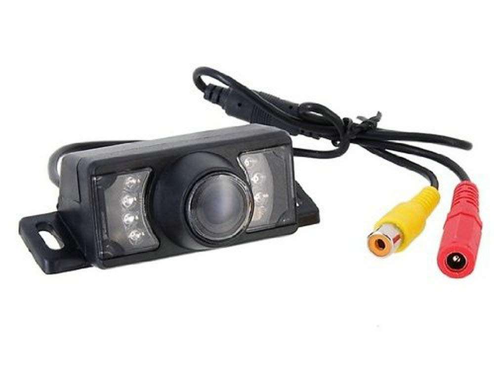 BW 3.6mm Wide Angle Car Rear View Reversing Backup Camera with Night Vision 1