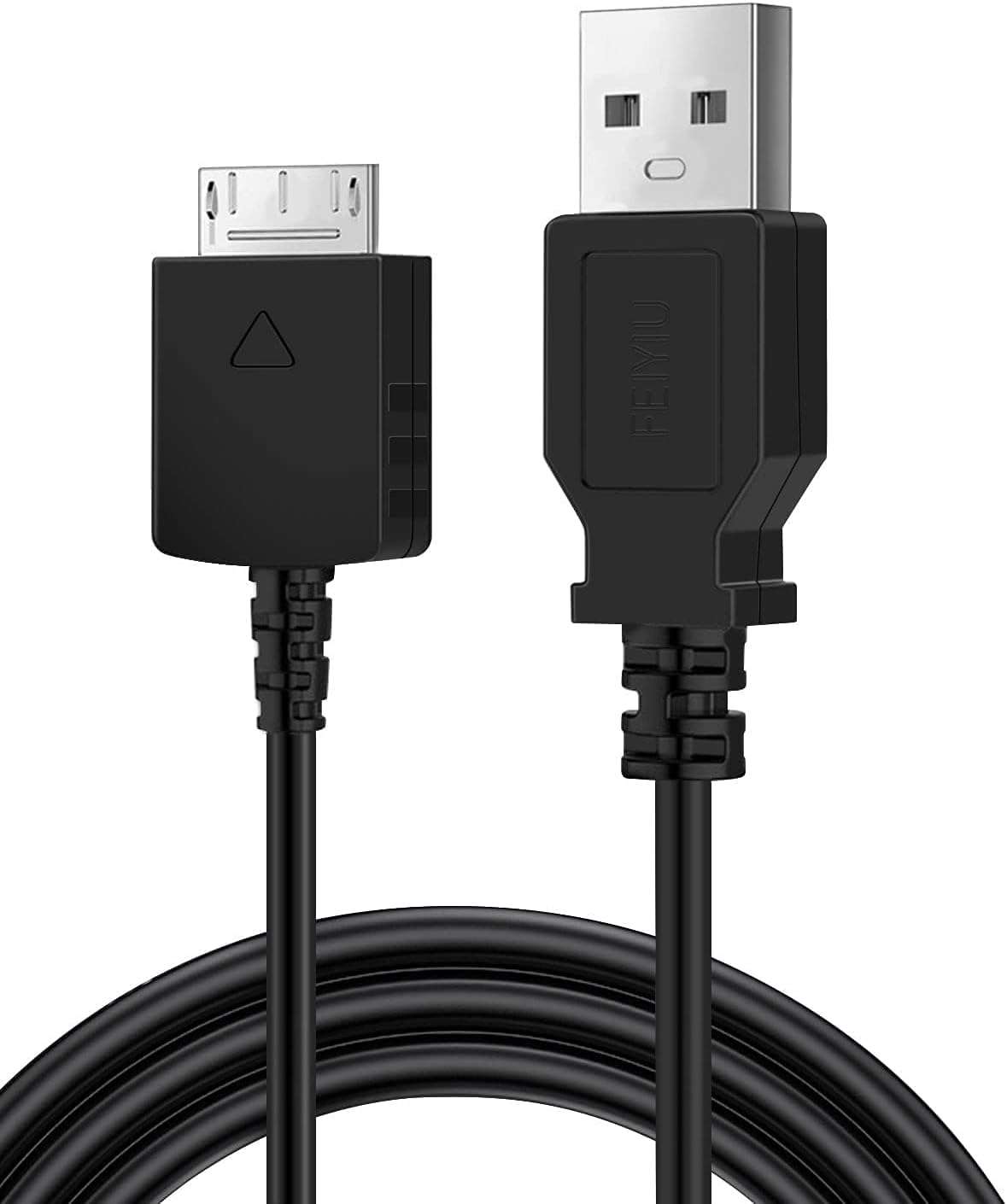 Master Cables Replacement Sony Walkman USB Charging and Data Transfer Cable for Walkman Models NWZ-A816, NWZ-A818, NWZ-A828, NW-A916, NW-A918, NW-A919, NWZ-610F Compatible with WMC-NW20MU Cable 3