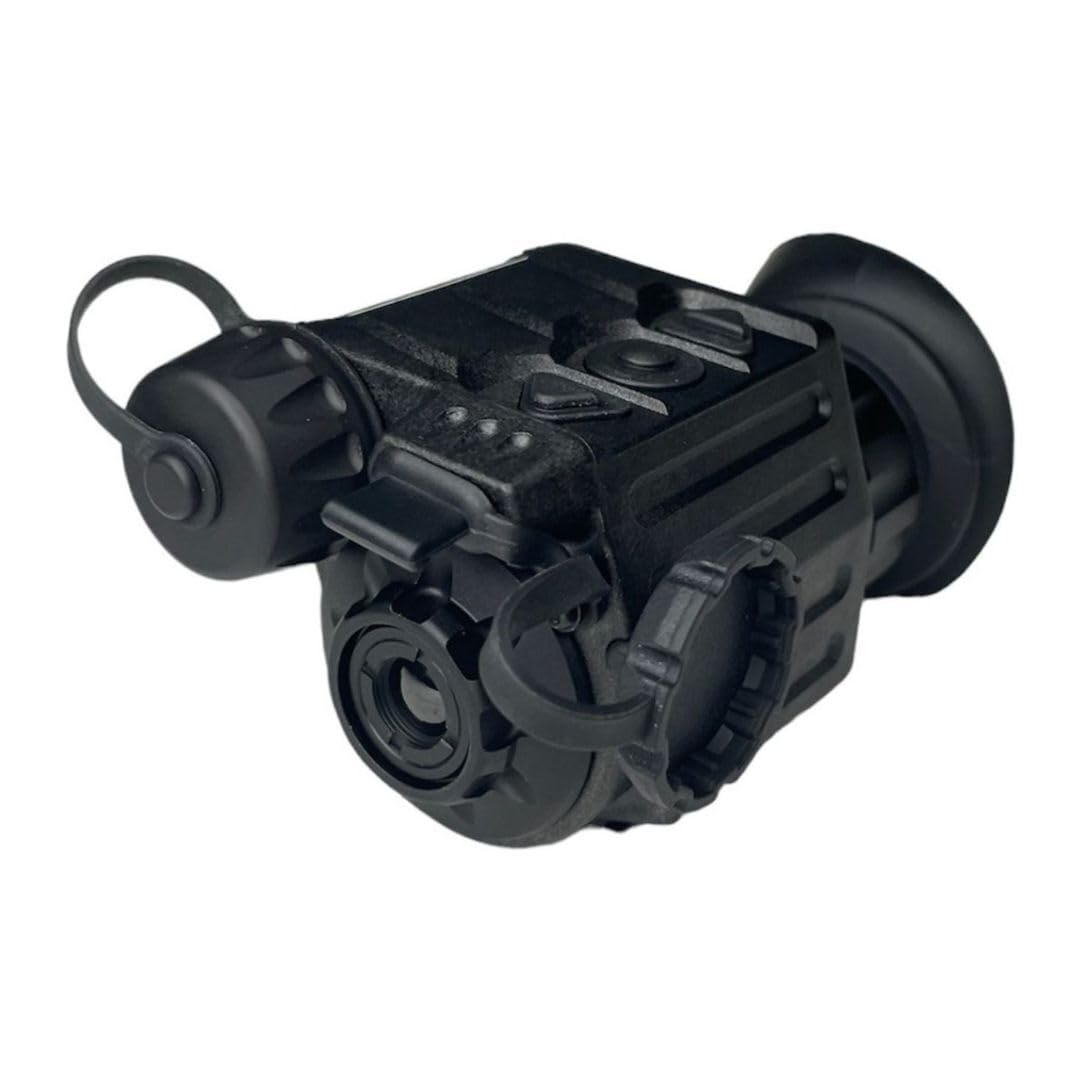 Armasight Sidekick 320 Mini Thermal Monocular with Armacore 320 Thermal Core, 3-Button Control, Compass, and Image Detail Enhancement (Gray)