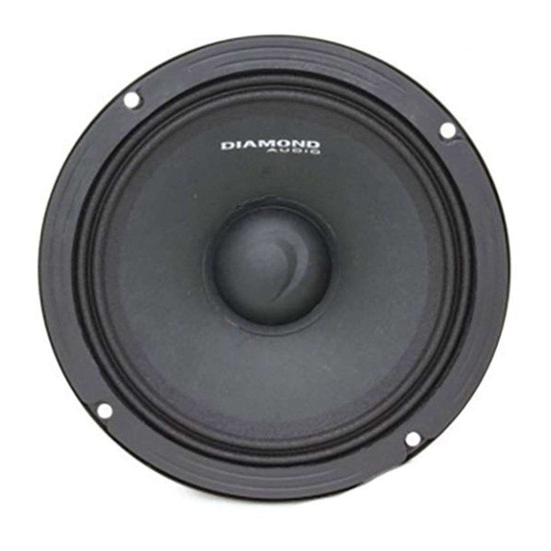 Diamond Audio MSPRO65 6.5" Midrange 800 W Max Motorcycle Speakers 1