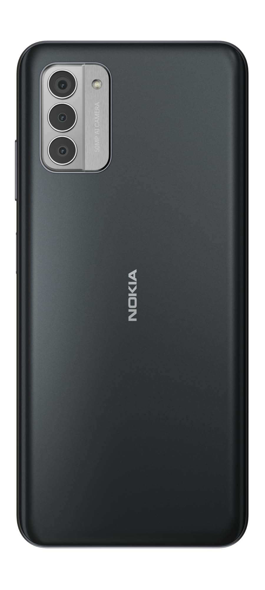 Nokia G42 5G | Snapdragon® 480+ 5G | 50MP Triple AI Camera | 11GB RAM (6GB RAM + 5GB Virtual RAM) | 128GB Storage | 5000mAh Battery | 2 Years Android Upgrades | 20W Charger Included | So Grey 3