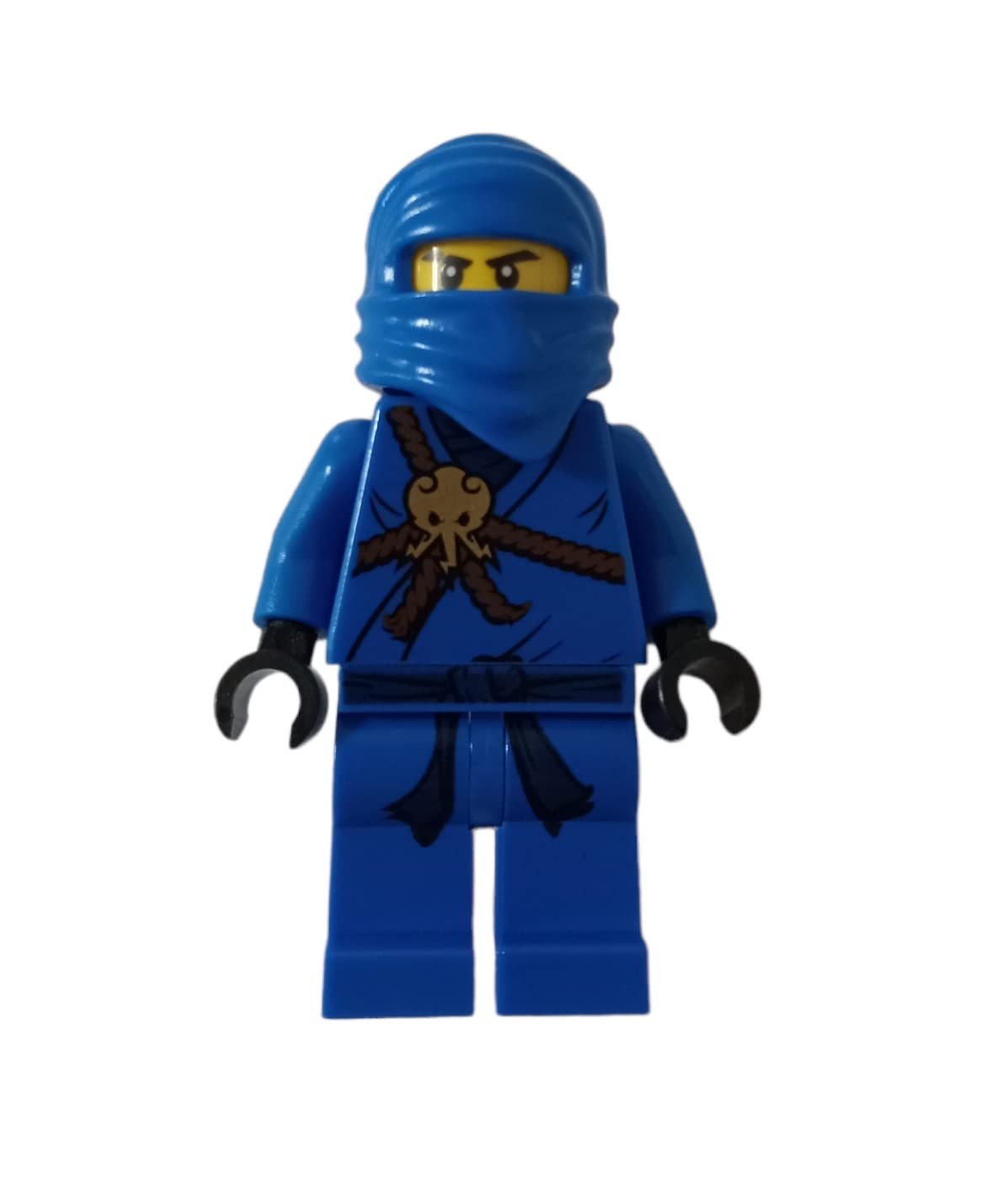 Jay (Blue Ninja) - Lego Ninjago Minifigure 1