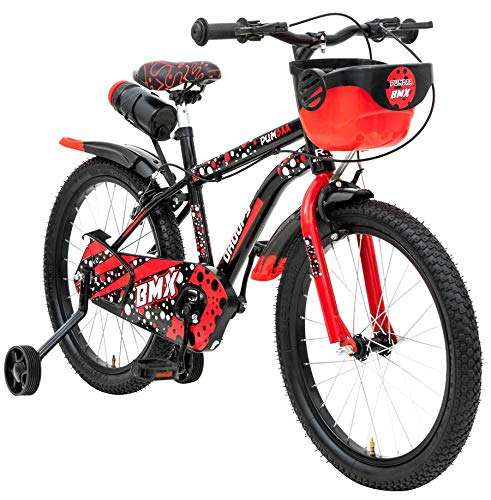 DROOPY 20 INCH Hitler BMX RED 2